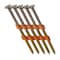 Grip-Rite Collated Framing Nail, Steel, Hot Galvanized Finish, 21 Degrees GR034HG1M - alternate 1
